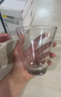 لیوان شربت خوری