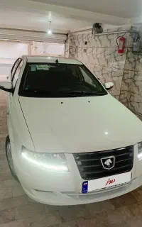 سورن پلاس دریچه گاز سیمی مدل۱۴۰۴