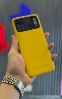 پوکو m3 با حافظه ۱۲۸