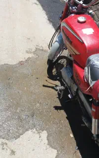 موتور سوزوکی۱۰۰ سالم