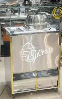 چراغ لامپ ذرت مکزیکی مدل کلومپه کد۴۴۴