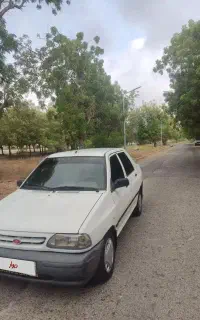 پراید۱۳۱مدل۹۴دوگانه فابریک