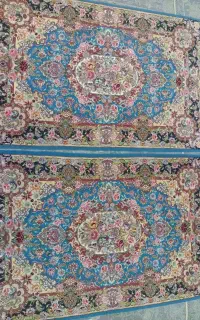 فرش زرع و نیم سالاری تبریز