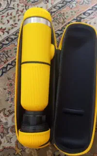 دستگاه قهوه ساز مسافرتی اسپرسو و نسپرسو