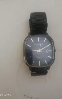 ساعت کاسیو