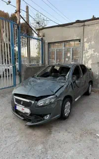 رانا پلاس ۱۴۰۲ تصادفی