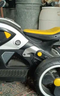 موتورشارژی