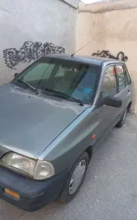 پراید مدل۸۶