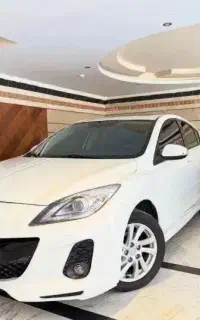 اجاره و رنت خودرو مزدا3 نیو کرایه ماشین