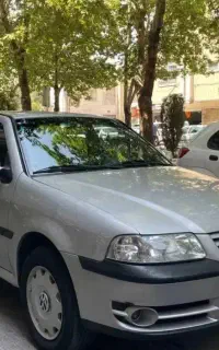 خودروی خیلی تمیز فولکس گل خارجی