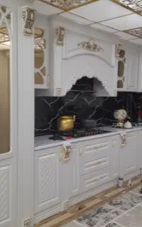 کابینت سازی مدرن