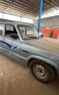 مزدا دوکابین ۲۰۰۰ مدل ۸۵