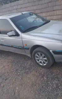 پژوپارس مدل۸۲