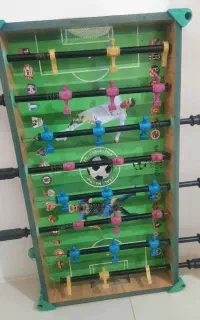 یک عدد فوتبال دستی درحدنو