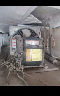 تعمیرات یخچال فریزر