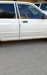 پراید132مدل89