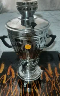 سماور گازی
