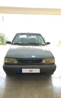 پراید ۸۶ دوگانه کارخانه