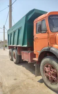 کمپرسی ده چرخ