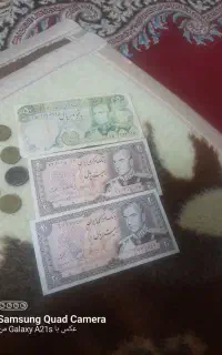 اسکناس و سکه