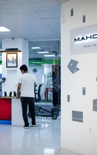 اپراتور خط تولید اسکین /با دقت و حوصله، آموزش کامل
