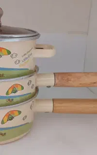 ست سیسمونی لعابی