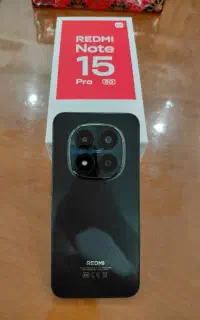 redmi note 15 pro 5g