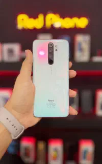 شیائومی Note 8 Pro حافظه ۱۲۸ گیگ رام ۶ در حد