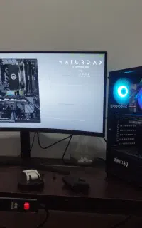 سیستم گیمینگ2k