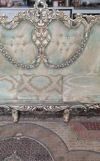 مبل سلطنتی ۷ نفره