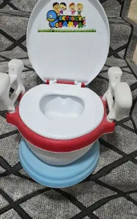 توالت فرنگی بچه گانه