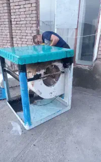 سرویس کار کولر