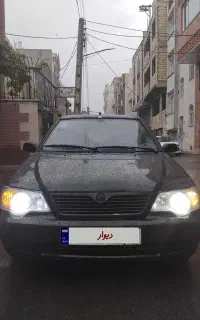 پراید 111 مدل 1390