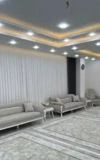 تولیدی  پرده های پانچ مینیمال توری پلیسه