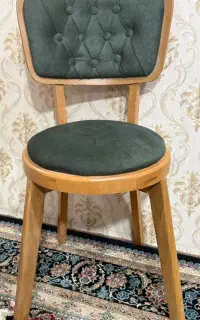 صندلی نهار خوری+میز ال سی دی