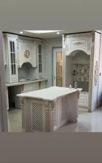 کابینت MDF و کمد دیواری با ضمانت