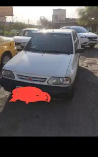 پراید فروشی مدل 95