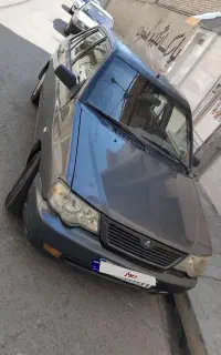 پراید132 مدل 89 سالم مرتب فنی  نقد واقساط