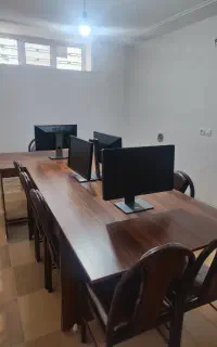 اجاره ساعتی کلاس آموزشی مجهز