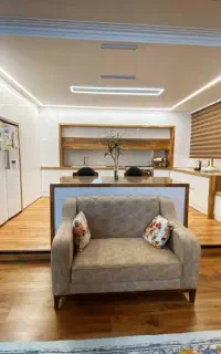 اجرای دکوراسیون داخلی کابینت و کمد
