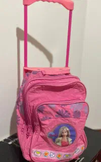 کوله چرخدار مدرسه( کیف مدرسه)