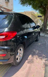 پژو ۲۰۷ پانا در حدصفر