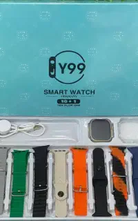ساعت هوشمند smart watch