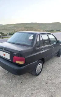 فروش پراید مدل 1384