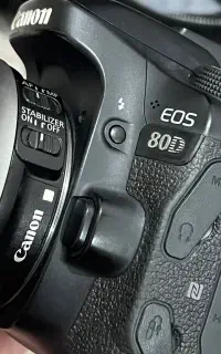 دوربین عکاسی Canon 80D