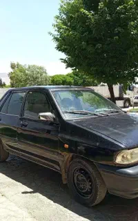 پراید84دوگانه
