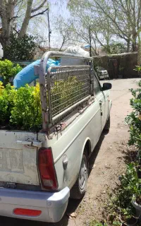 حمل بار و اثاثیه منزل وانت دماوند و تمام نقاط