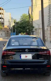 mg5 خلیج مشکی