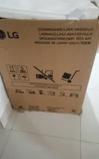 کارتون ظرفشویی