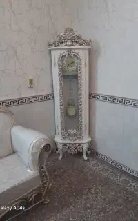 ساعت ایستاده مدل جدید.جنس بدنه و موتور مرغوب